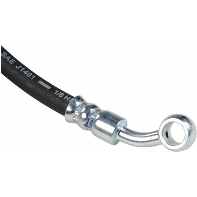 Front Brake Hose by BRAKEBEST - BH620194 pa2
