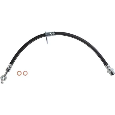 Front Brake Hose by BRAKEBEST - BH620224 pa2