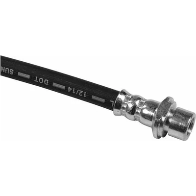 Front Brake Hose by BRAKEBEST - BH620241 pa2