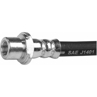 Front Brake Hose by BRAKEBEST - BH620249 pa2
