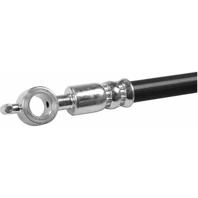 Front Brake Hose by BRAKEBEST - BH620281 pa2