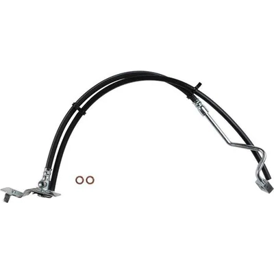 Front Brake Hose by BRAKEBEST - BH620288 pa2