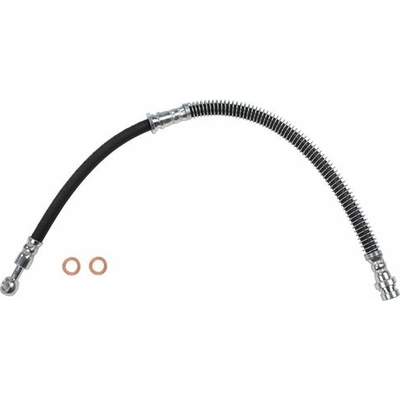 Front Brake Hose by BRAKEBEST - BH620295 pa2