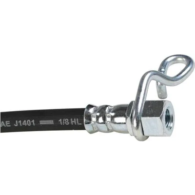 Front Brake Hose by BRAKEBEST - BH620317 pa1