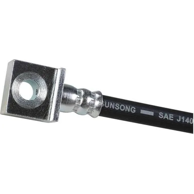Front Brake Hose by BRAKEBEST - BH620317 pa2
