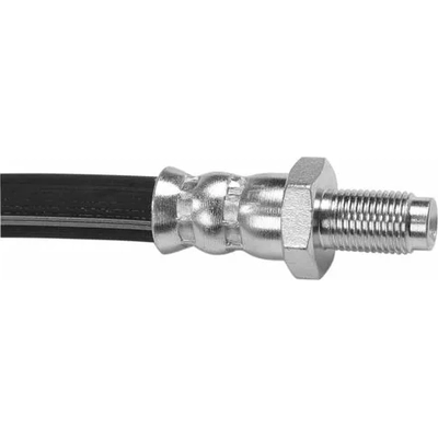 Front Brake Hose by BRAKEBEST - BH620320 pa2
