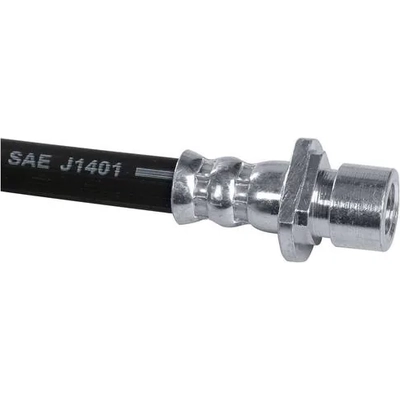 Front Brake Hose by BRAKEBEST - BH620391 pa2