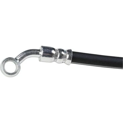 Front Brake Hose by BRAKEBEST - BH620392 pa1