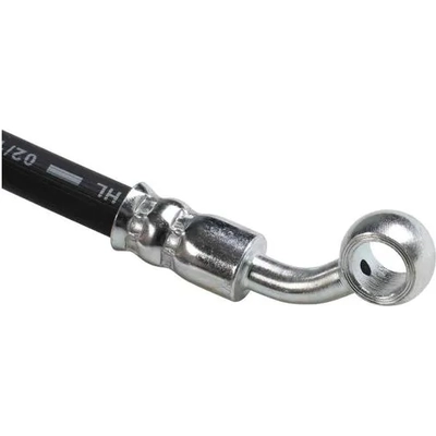 Front Brake Hose by BRAKEBEST - BH620393 pa2