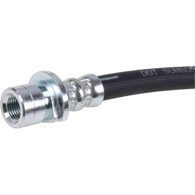 Front Brake Hose by BRAKEBEST - BH620396 pa2
