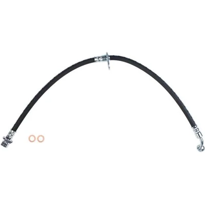 Front Brake Hose by BRAKEBEST - BH620398 pa1