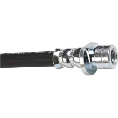 Front Brake Hose by BRAKEBEST - BH620400 pa2