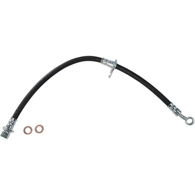 Front Brake Hose by BRAKEBEST - BH620403 pa2