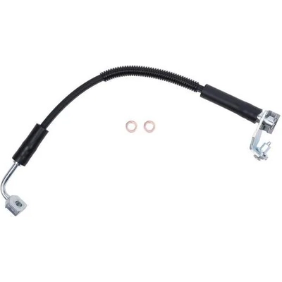 Front Brake Hose by BRAKEBEST - BH620427 pa1