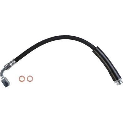 Front Brake Hose by BRAKEBEST - BH620437 pa1