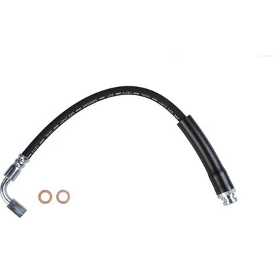 Front Brake Hose by BRAKEBEST - BH620438 pa1