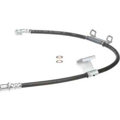 Front Brake Hose by BRAKEBEST - BH620441 pa2