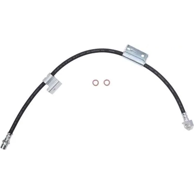 Front Brake Hose by BRAKEBEST - BH620442 pa1