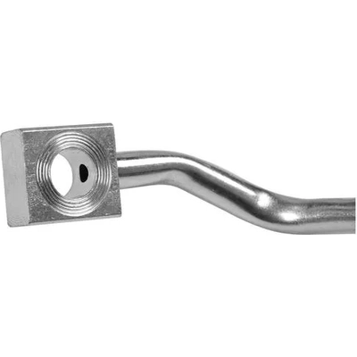 Front Brake Hose by BRAKEBEST - BH620447 pa2