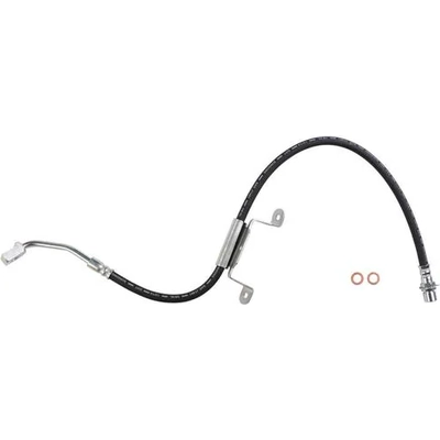 Front Brake Hose by BRAKEBEST - BH620459 pa1