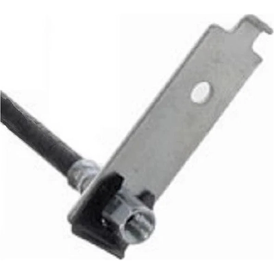 Front Brake Hose by BRAKEBEST - BH620463 pa2