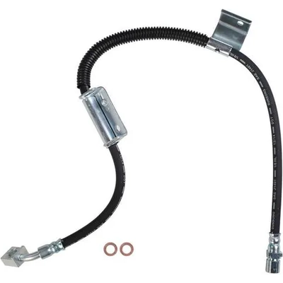 Front Brake Hose by BRAKEBEST - BH620464 pa1
