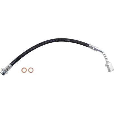 Front Brake Hose by BRAKEBEST - BH620467 pa1