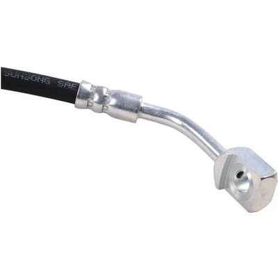 Front Brake Hose by BRAKEBEST - BH620467 pa2