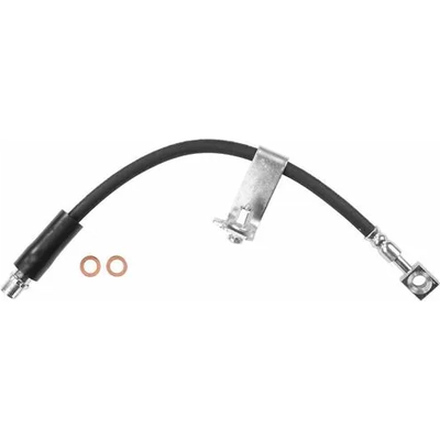 Front Brake Hose by BRAKEBEST - BH620474 pa1