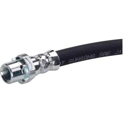 Front Brake Hose by BRAKEBEST - BH620494 pa2