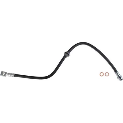 Front Brake Hose by BRAKEBEST - BH620500 pa1
