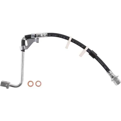 Front Brake Hose by BRAKEBEST - BH620503 pa1