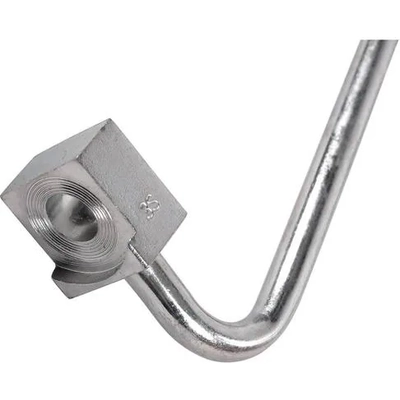 Front Brake Hose by BRAKEBEST - BH620503 pa2
