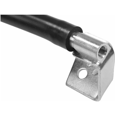 Front Brake Hose by BRAKEBEST - BH620507 pa2