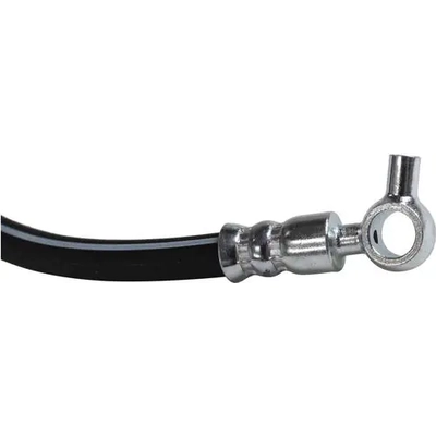 Front Brake Hose by BRAKEBEST - BH620521 pa2