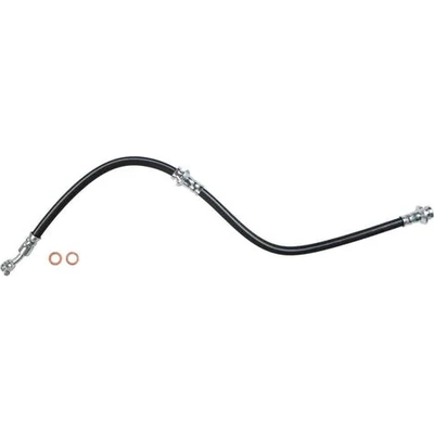 Front Brake Hose by BRAKEBEST - BH620524 pa1