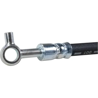 Front Brake Hose by BRAKEBEST - BH620524 pa2