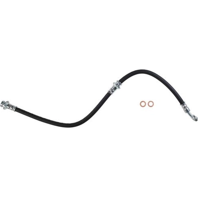 Front Brake Hose by BRAKEBEST - BH620525 pa1