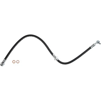 Front Brake Hose by BRAKEBEST - BH620528 pa1