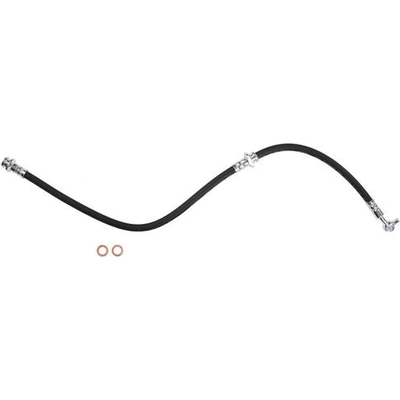 Front Brake Hose by BRAKEBEST - BH620529 pa1