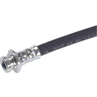 Front Brake Hose by BRAKEBEST - BH620529 pa2