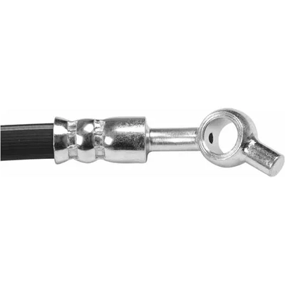 Front Brake Hose by BRAKEBEST - BH620536 pa2