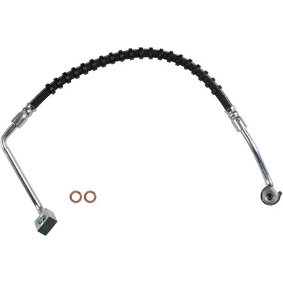 Front Brake Hose by BRAKEBEST - BH620544 pa1