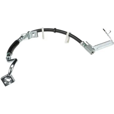Front Brake Hose by BRAKEBEST - BH620558 pa1