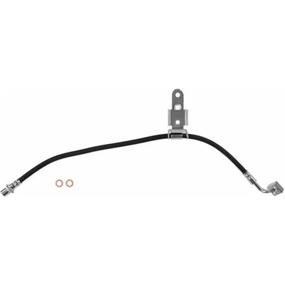 Front Brake Hose by BRAKEBEST - BH620564 pa1