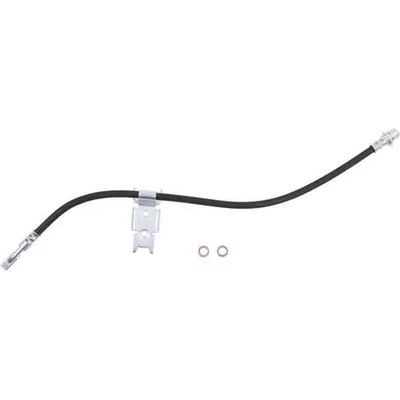 Front Brake Hose by BRAKEBEST - BH620565 pa1