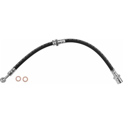 Front Brake Hose by BRAKEBEST - BH620566 pa1