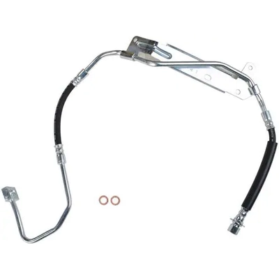 Front Brake Hose by BRAKEBEST - BH620574 pa1