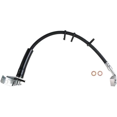 Front Brake Hose by BRAKEBEST - BH620578 pa1