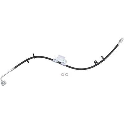 Front Brake Hose by BRAKEBEST - BH620580 pa1